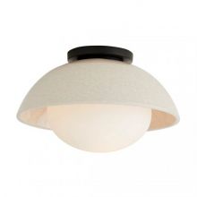 Glaze_Arteriors plafon E27 12W czarny